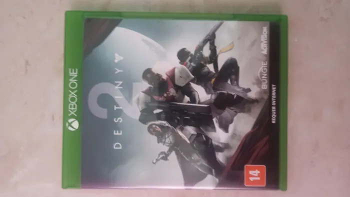 Destiny 2 Xbox one