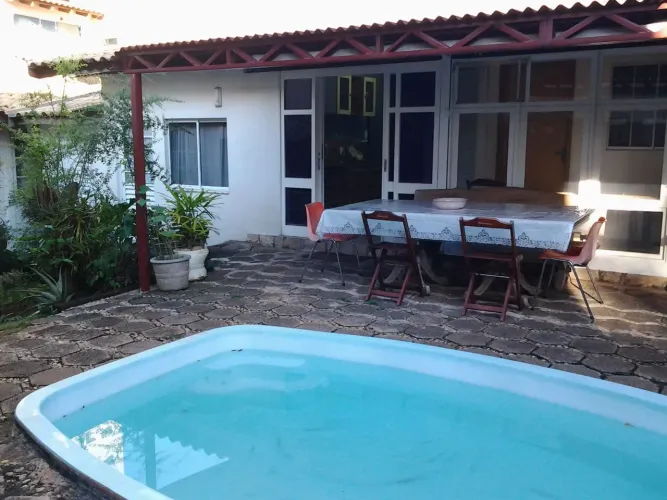 Quarto mobiliado próx shopping CG