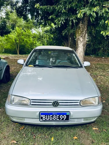 Volkswagen Gol Geração II Atlanta 1.8 8V 90cv Gasolina Mec. 2P 1996
