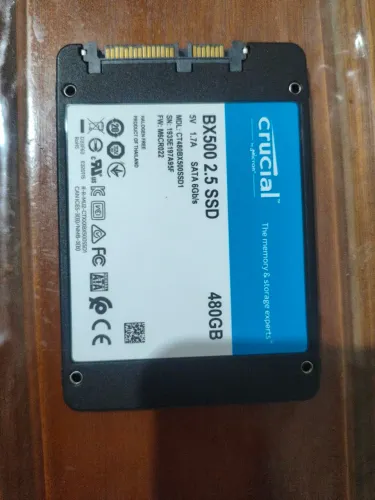 SSD 480GB
