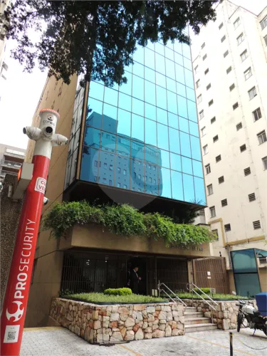 Salas para locação em Itaim bibi - SP