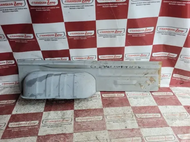 Caixa Roda Com Assoalho Lateral L/E  Caçamba Hilux 2006 A 2015