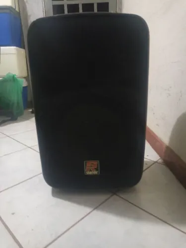 Caixa Ativa STANER 212A + Subwoofer Machine FRD 315 S