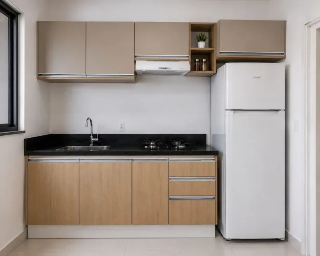 Armário de cozinha planejada " novo"
