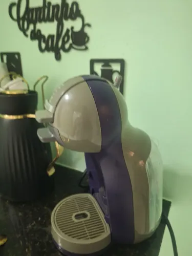 Cafeteira dolce gusto