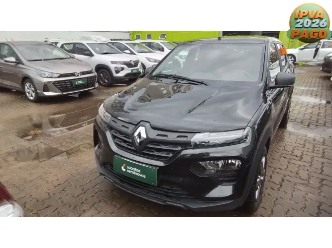 Renault Kwid 1.0 Zen 2026