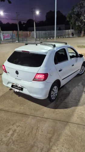 Volkswagen Gol Geração V 1.0 8V MI Total Flex Mec. 4P 2010