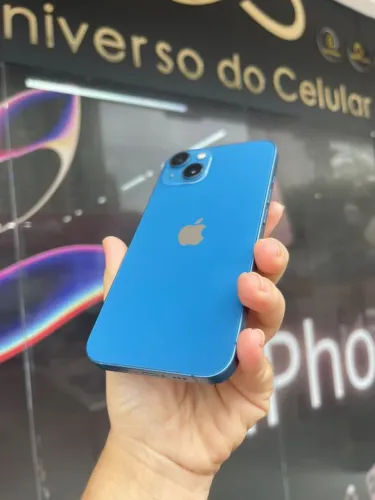 iPhone 13 128Gb <br>?78%<br>R$ 1.900,00