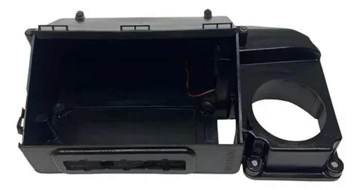 Cooler Suporte Caixa Modulo Injecao Discovery 3 2.7 2008