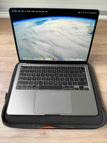 Macbook Air M2 (2022) 13.6 Space Gray 8gb D