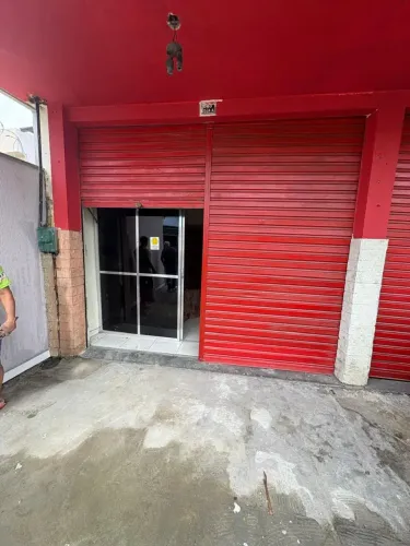 Lojas para aluguel no Parque Lafaiete - Duque de Caxias - RJ