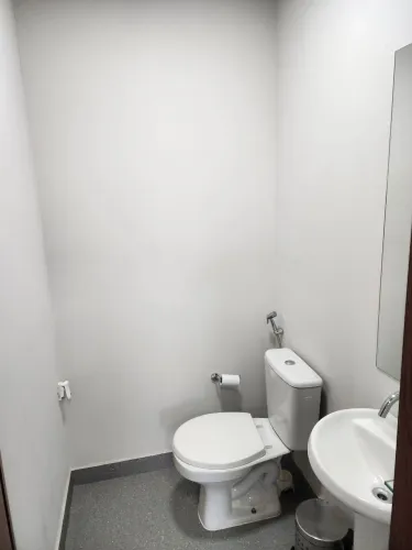 Sala mobiliada Iguatemi Business climatizada - 39 m²