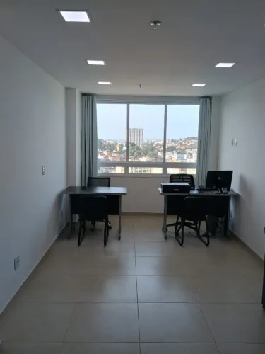 Sala Comercial Compartilhada, 24m², São Gonçalo ( Estrela do Norte)