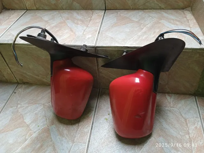 Retrovisor Elétrico VW Polo Classic