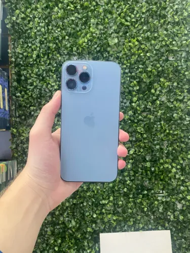 iPhone 13 Pro Max 128gb azul