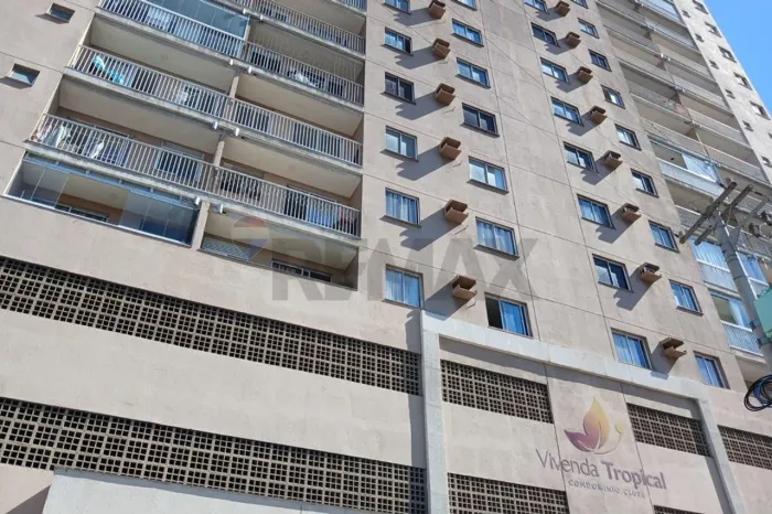 Cobertura Mobiliada para alugar no Vivenda Tropical Condomínio Clube Jardim Tropical, Ser