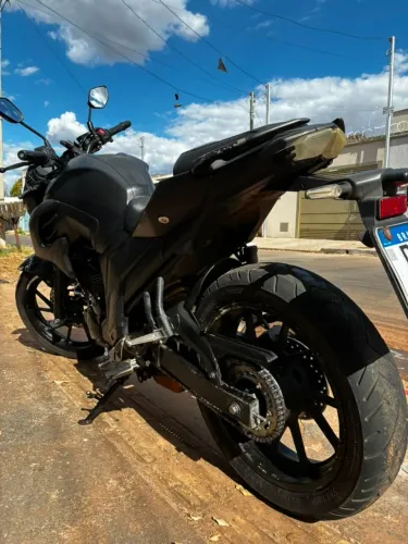 Fz25 Fazer 250 2022 LEIA O ANUNCIO