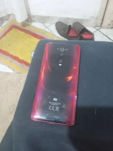 Vendo redmi k20 pro tela queimada