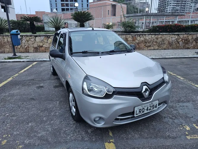 Renault Clio Rn/alize/expr./1.0 Hi-power 16V 5P 2015