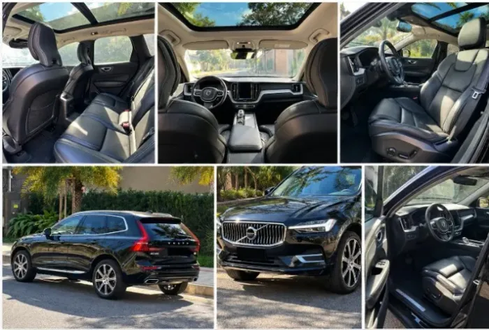 Volvo XC-60 XC 60 T-8 Híbrido Inscription 2.0 5P 2021