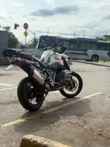 BMW R 1200 GS 2014