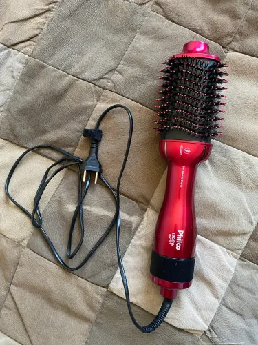 Escova Secadora Philco 1300W - Pouco uso