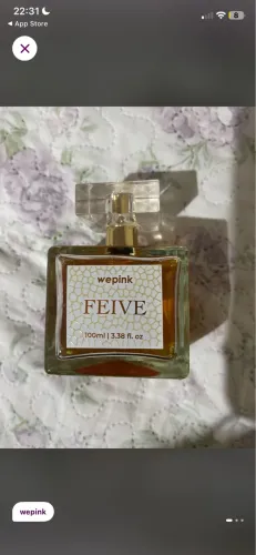 Perfume Feive WePink