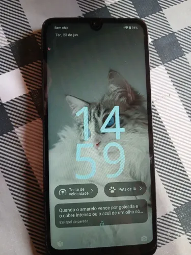 Redmi a3 128 4 de ram 