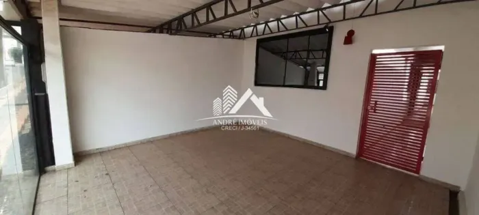 CASA COMERCIAL PARA LOCAÇÃO CENTRO DE SUMARÉ/SP