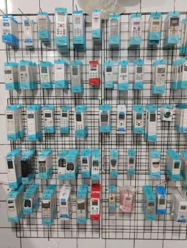 Controle para ar condicionado