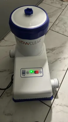 Bomba Filtrante Bestway Intex