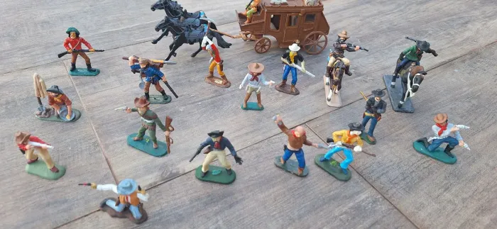 Cowboys - Forte Apache