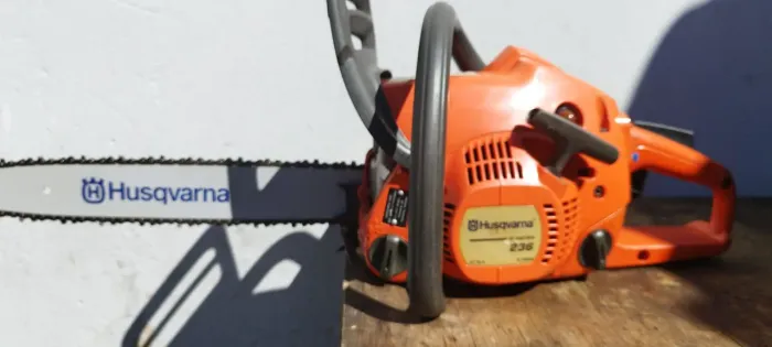 Motosserra Husqvarna 236