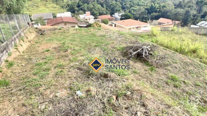 Terreno 480 m² - Residencial Suiza Park - Serra Negra/SP