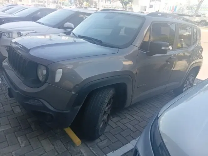 Jeep Renegade Sport 1.8 4X2 Flex 16V Aut. 2020