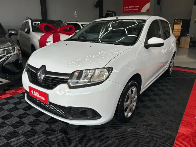 Renault Sandero Expression Flex 1.0 12V 5P 2017