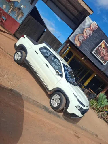 Fiat Toro Endurance 1.3 T270 4X2 Flex AUT 2022