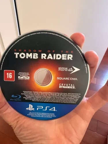 Tomb Raider Shadow 