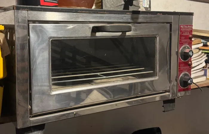 Forno Elétrico 220v Metalmaq