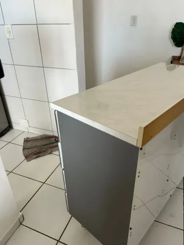 Balcão de cozinha