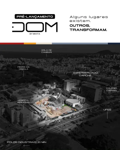 Studio em fase de pré lançamento - Oportunidade 