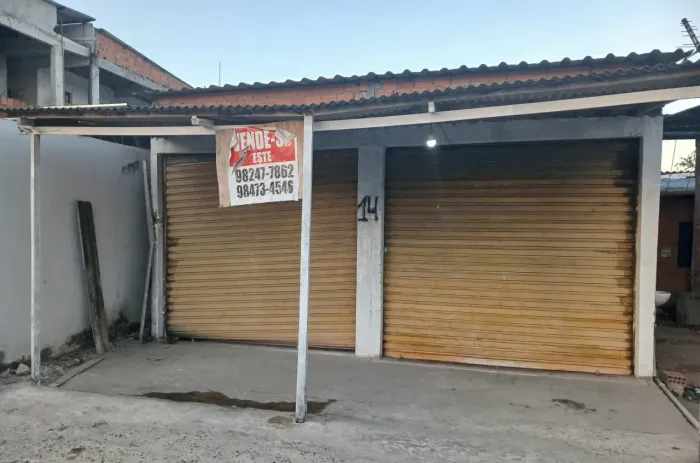 Vendo ponto comercial