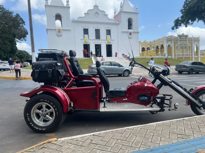 Riguete TRC-01 RGT-5 1.6 2023
