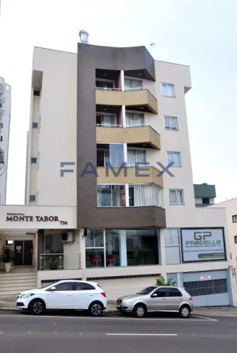 Apartamento à venda - Centro - Pato Branco - AP1295
