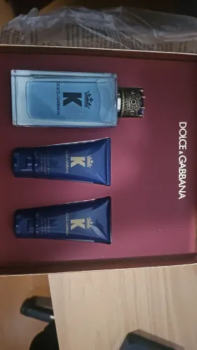 Kit Perfume K 100ml Eau De Parfum Dolce & Gabbana