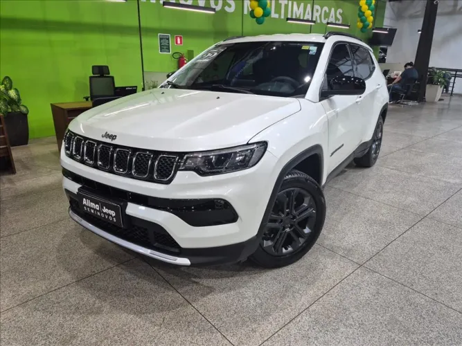 Jeep Compass Long. T270 1.3 TB 4X2 Flex AUT 2022