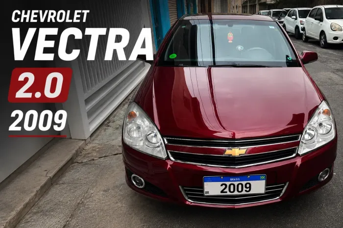 Chevrolet Vectra Elegan. 2.0 MPFI 8V Flexpower MEC 2009