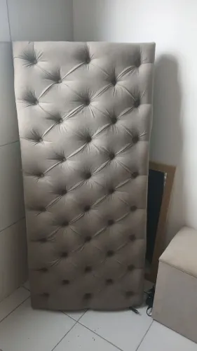 Vendo cabeceira luxo