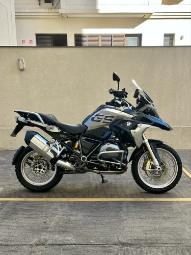 Bmw R 1200GS 2018