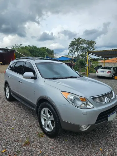 Hyundai Veracruz GLS 3.8 4WD Aut. 2012